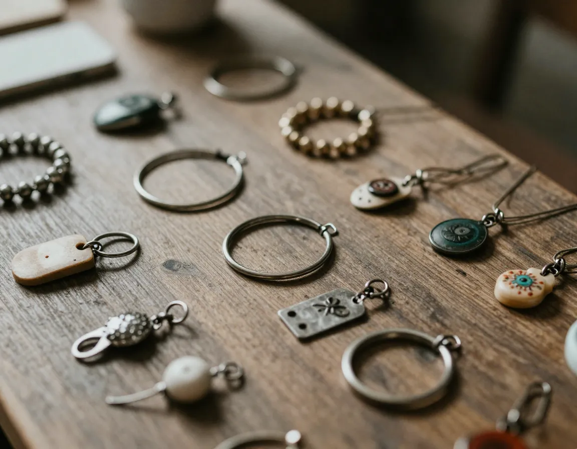 Handgjorda Accessoarer